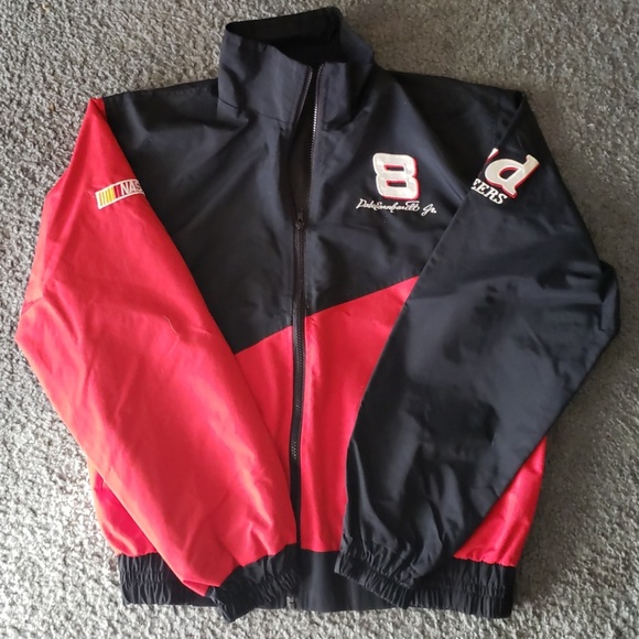 #8 Dale Earnhardt Jr.  Windbreaker - Picture 2 of 3